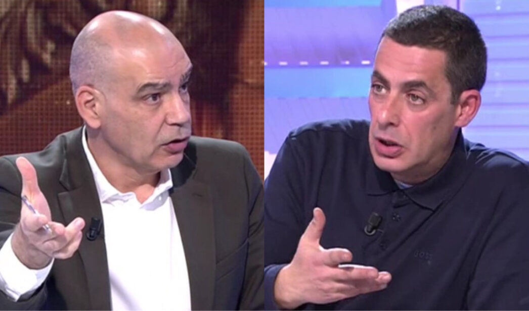 Nacho Abad censura a Antonio Naranjo en 'En boca de todos'