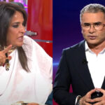 Aída Nízar y Jorge Javier Vázquez