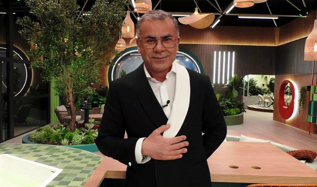 Jorge Javier Vázquez en la nueva casa de 'Gran Hermano 20'