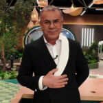 Jorge Javier Vázquez en la nueva casa de 'Gran Hermano 20'