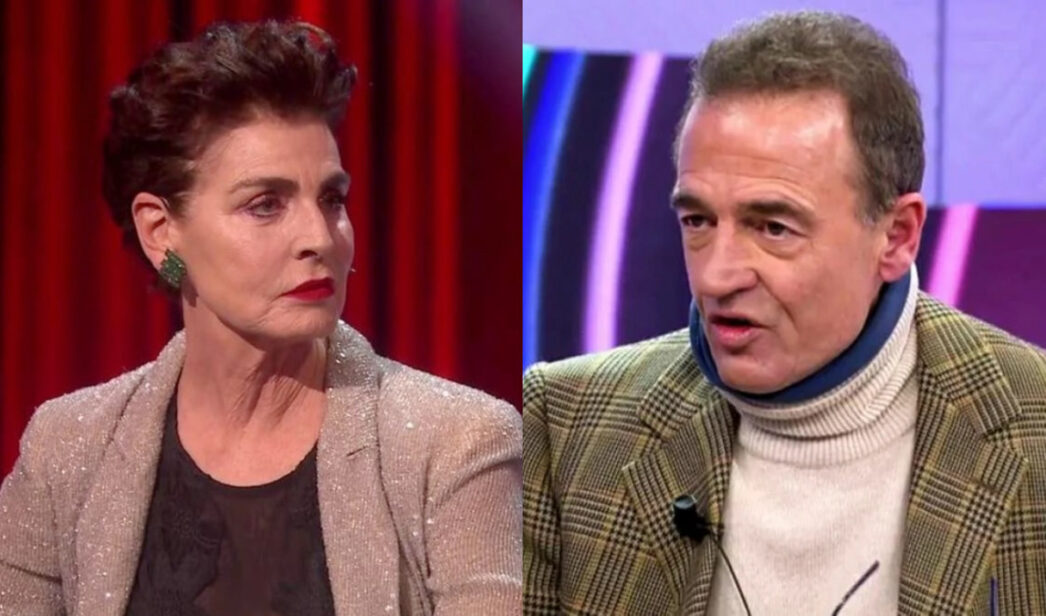 Antonia Dell'Atte y Alesandro Lequio