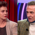 Antonia Dell'Atte y Alesandro Lequio