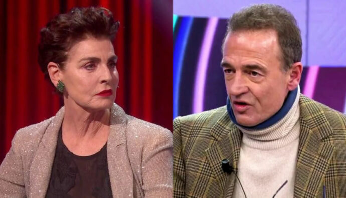 Antonia Dell'Atte y Alesandro Lequio