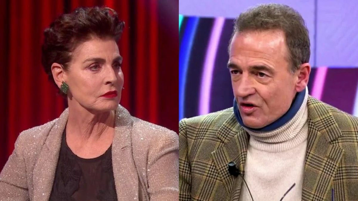 Antonia Dell'Atte y Alesandro Lequio