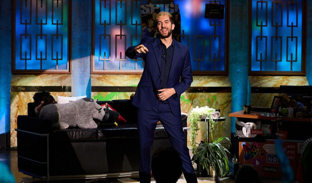 David Broncano en 'La Revuelta'