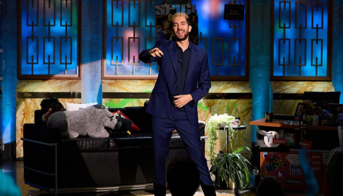 David Broncano en 'La Revuelta'