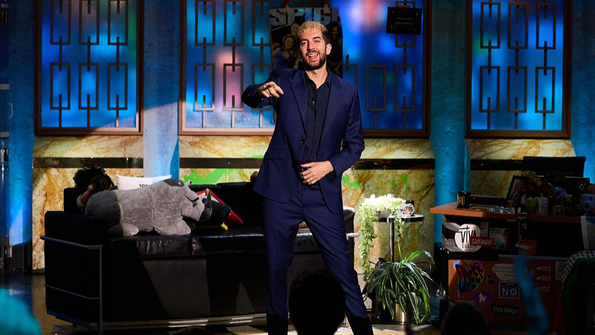 David Broncano en 'La Revuelta'