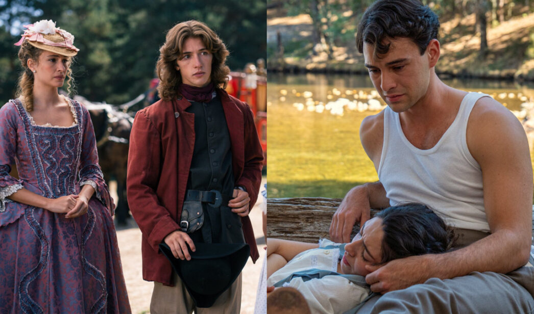 'Valle Salvaje' y 'La Promesa'