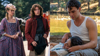 'Valle Salvaje' y 'La Promesa'