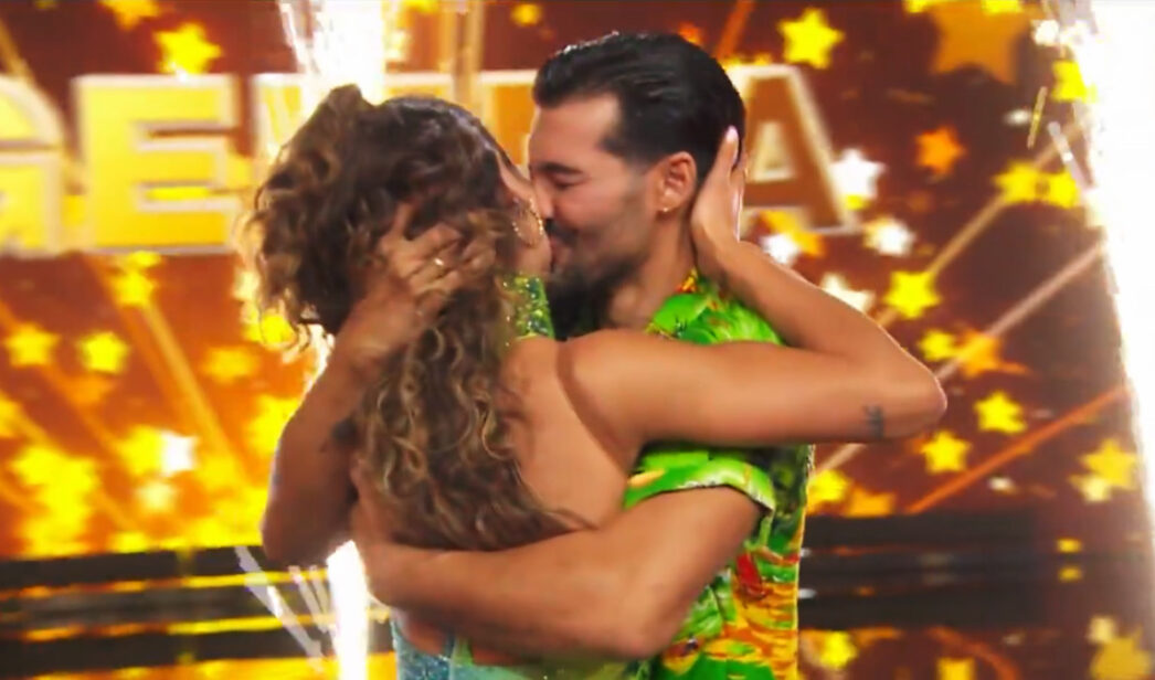 Jorge González, ganador de 'Bailando con las Estrellas'