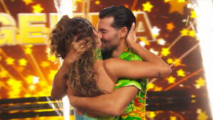 Jorge González, ganador de 'Bailando con las Estrellas'