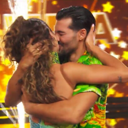 A la tercera va la vencida: 'Bailando con las Estrellas' corona a Jorge González como ganador en Telecinco 20 años después