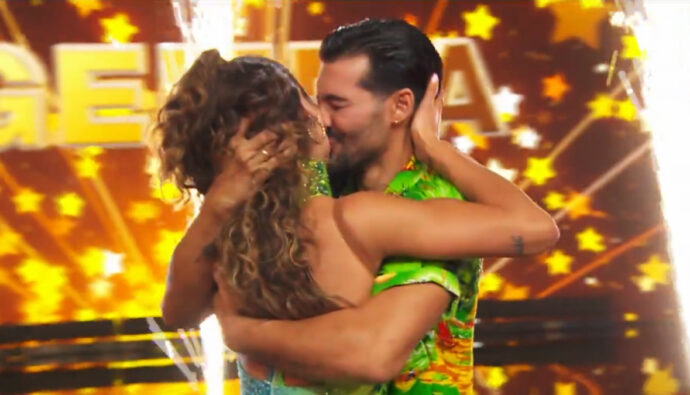 Jorge González, ganador de 'Bailando con las Estrellas'