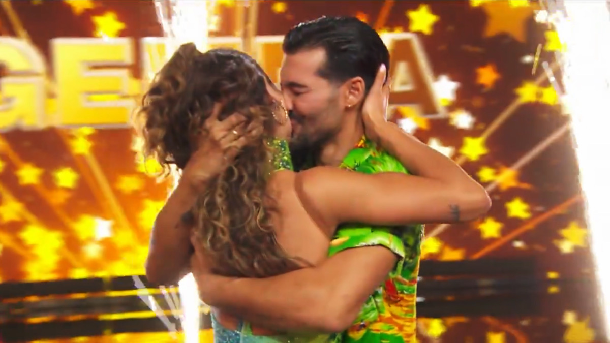 Jorge González, ganador de 'Bailando con las Estrellas'