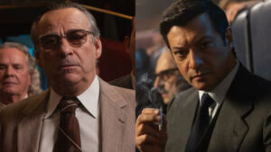 Eduard Fernández y Álvaro Morte en 'Anatomía de un instante'