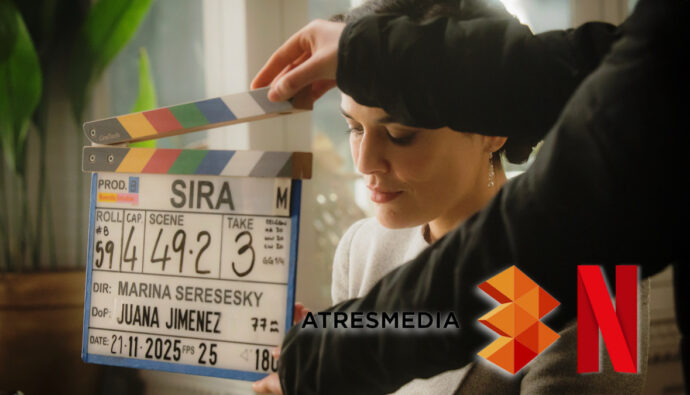 Atresmedia y Netflix ponen en marcha 'Sira', la segunda parte de 'El Tiempo entre Costuras', y este es su reparto definitivo