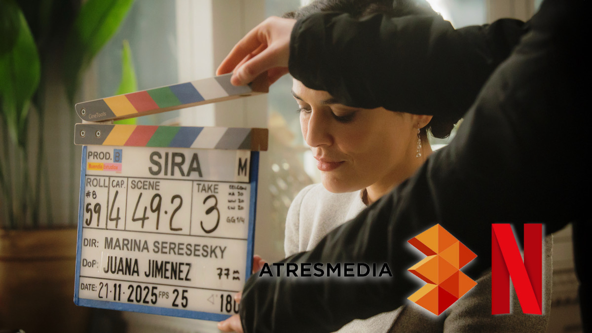 Atresmedia y Netflix ponen en marcha 'Sira', la segunda parte de 'El Tiempo entre Costuras', y este es su reparto definitivo