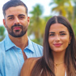 Lorenzo y Nieves, pareja de 'La Isla de las Tentaciones 9'