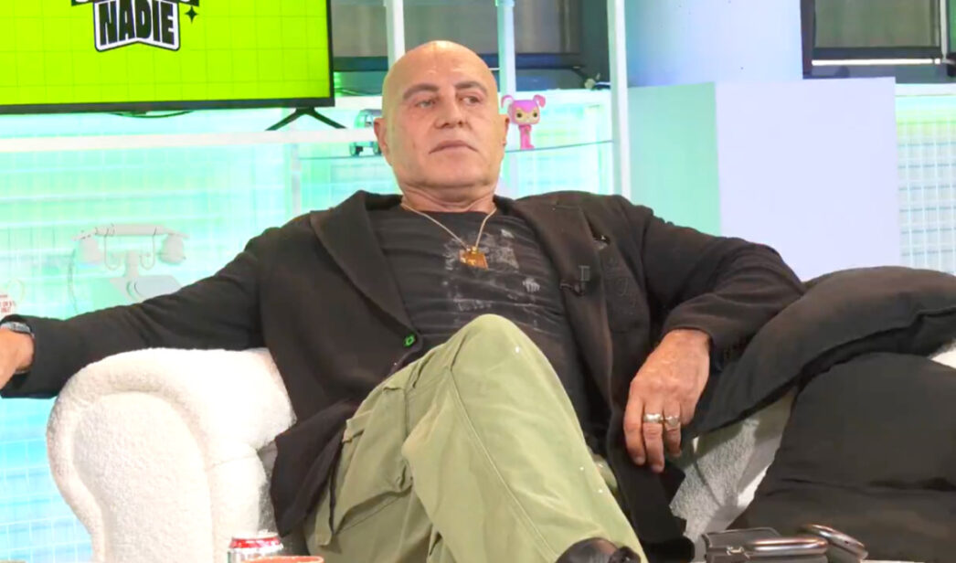 Kiko Matamoros en 'No somos nadie'