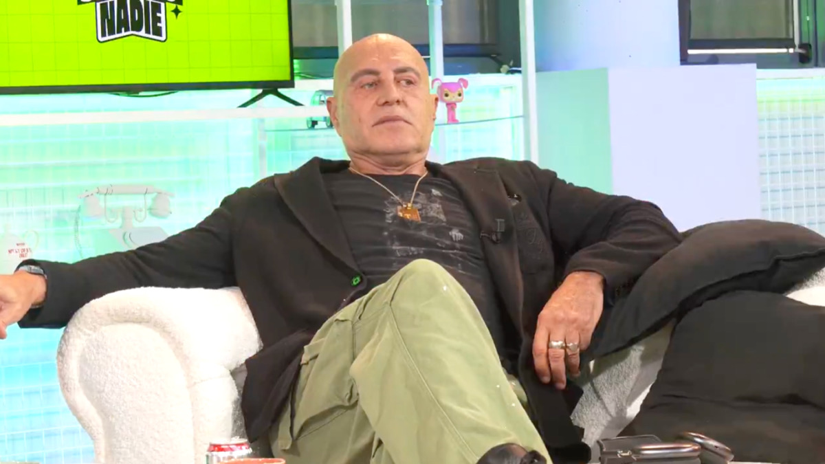 Kiko Matamoros en 'No somos nadie'