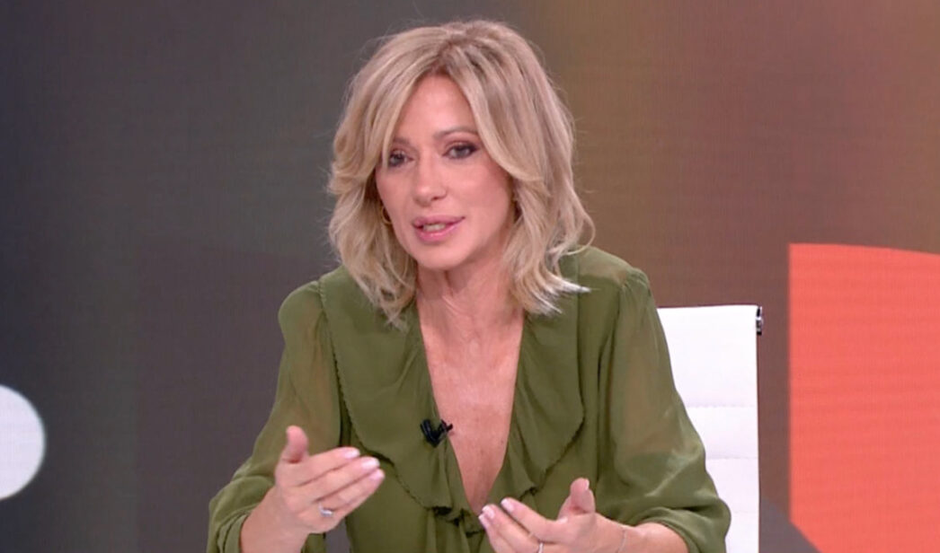 Susanna Griso en 'Espejo Público'