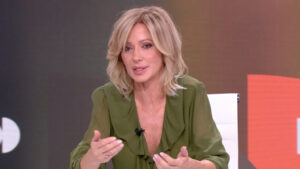 Susanna Griso en 'Espejo Público'
