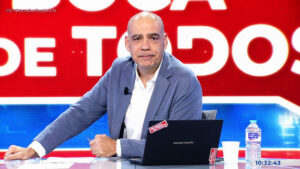 Nacho Abad en 'En boca de todos'