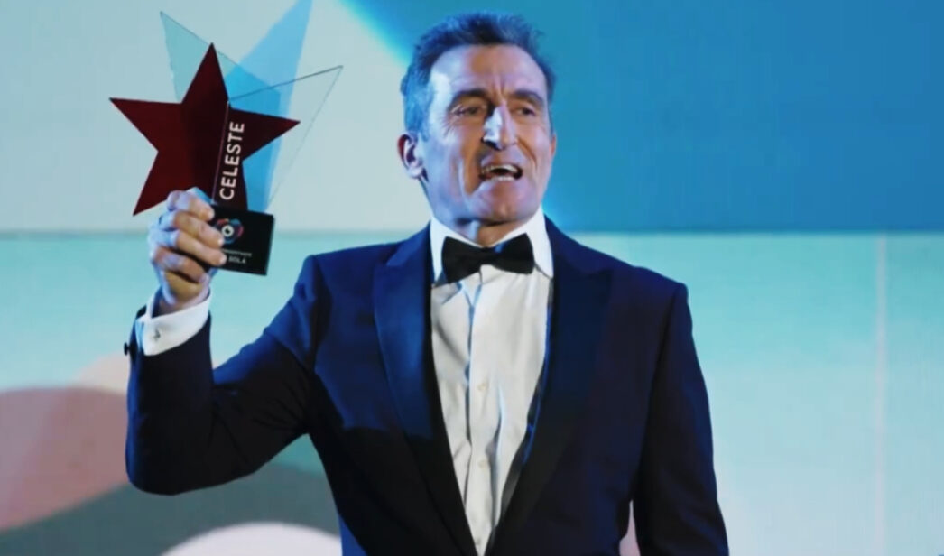 Luis Zahera en 'La Agencia'