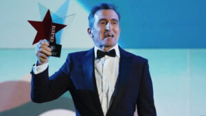 Luis Zahera en 'La Agencia'