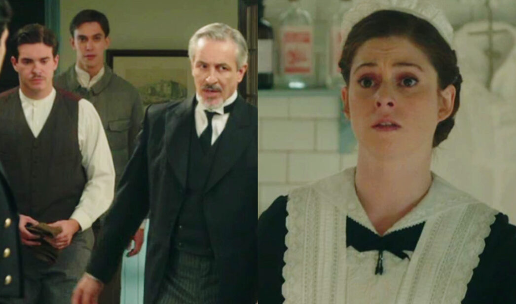 'La Promesa', avance capítulo del lunes 1 de diciembre