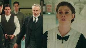 'La Promesa', avance capítulo del lunes 1 de diciembre