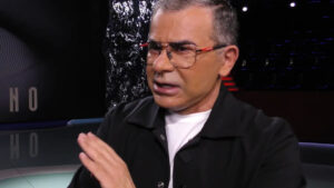 Jorge Javier Vázquez, presentador de 'GH 20'