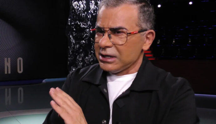 Jorge Javier Vázquez, presentador de 'GH 20'