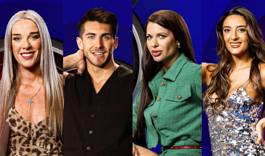 Los cuatro nominados de 'Gran Hermano 20'
