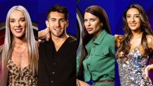 Los cuatro nominados de 'Gran Hermano 20'