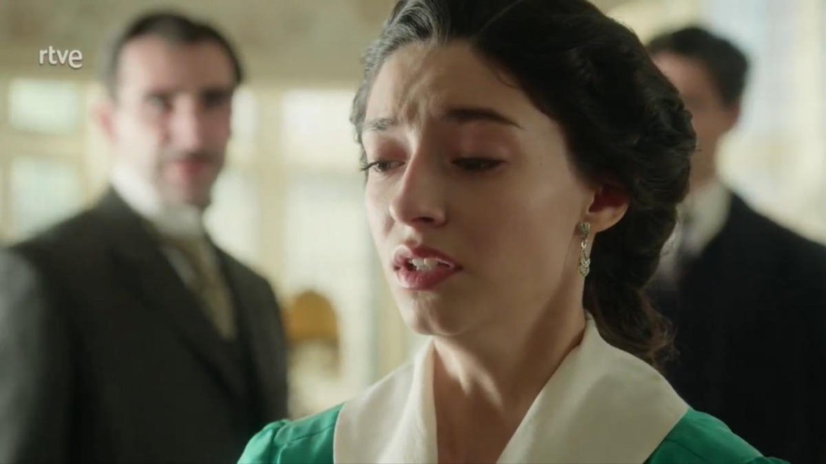 'La Promesa', avance capítulo del viernes 28 de noviembre: El giro que coloca a Curro y Ángela en el abismo