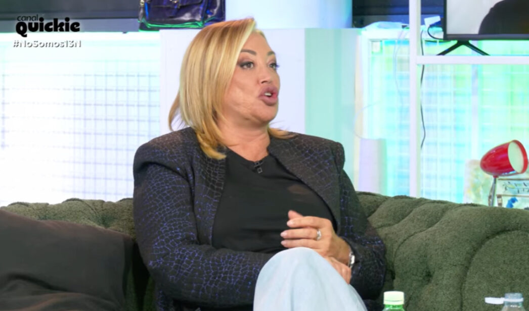 Belén Esteban en 'No somos nadie'