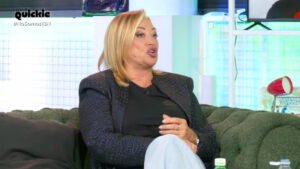 Belén Esteban en 'No somos nadie'