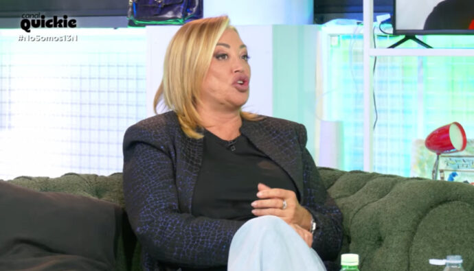 Belén Esteban en 'No somos nadie'