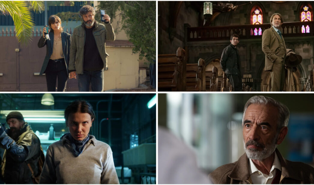 Estrenos Netflix diciembre