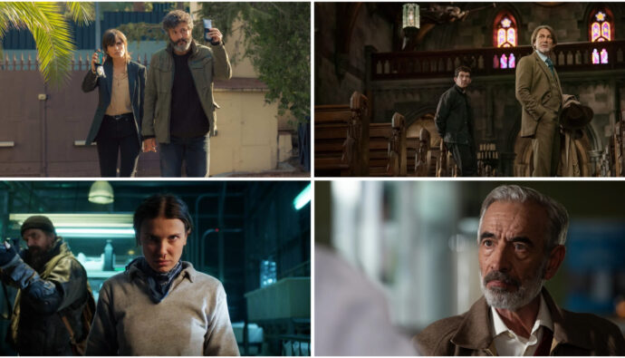 Estrenos Netflix diciembre