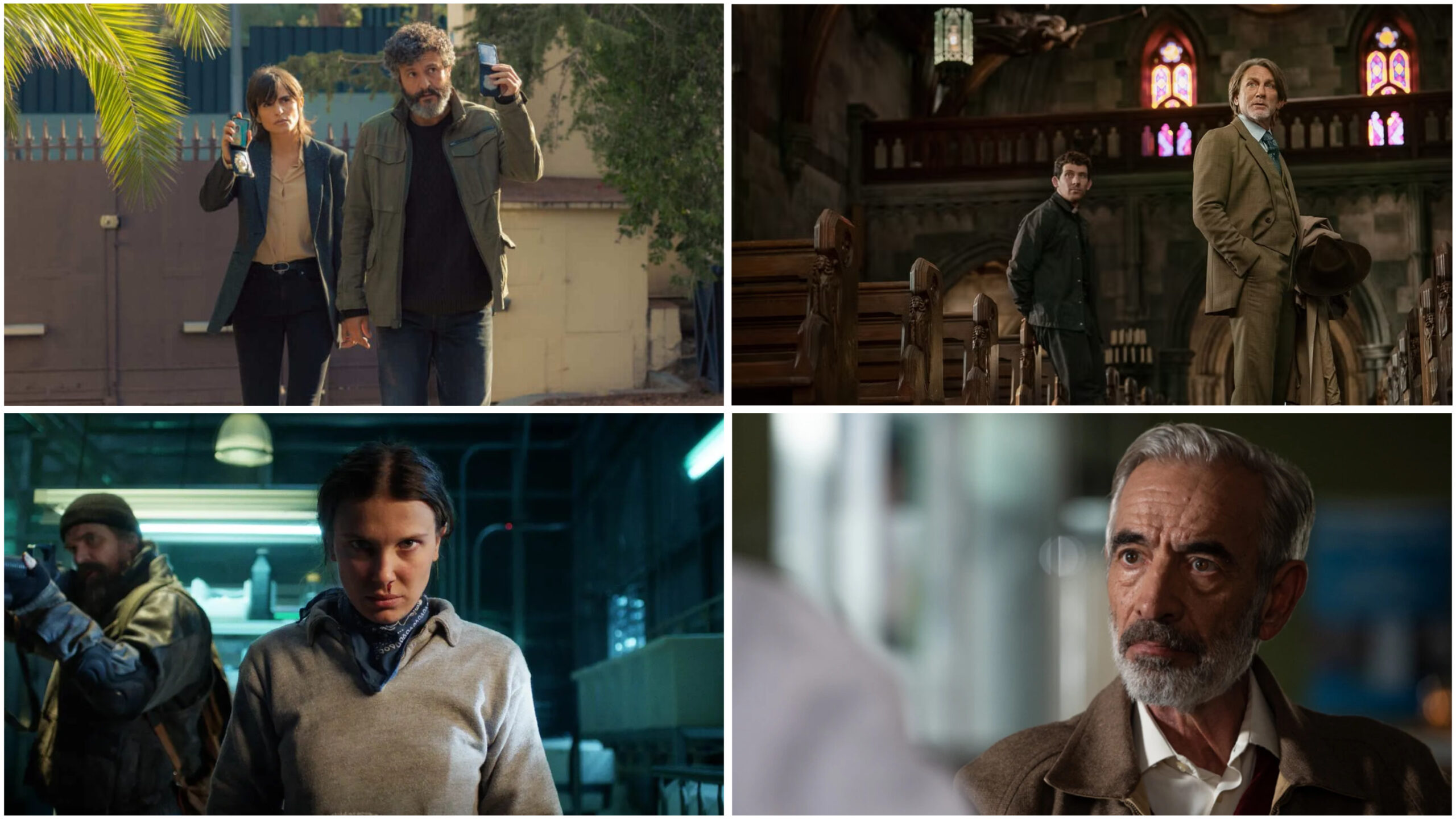 Estrenos Netflix diciembre