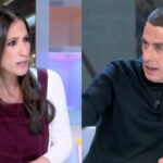 Estefanía Molina y Antonio Naranjo