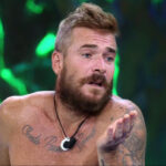 Tony Spina en 'Supervivientes All Stars'