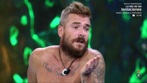 Tony Spina en 'Supervivientes All Stars'