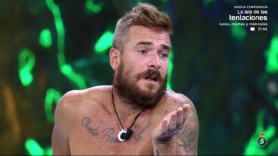 Tony Spina en 'Supervivientes All Stars'