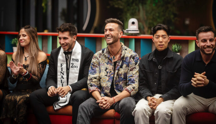 Concursantes de 'Gran Hermano 20'