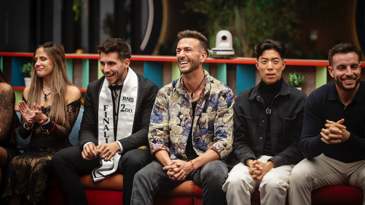 Concursantes de 'Gran Hermano 20'