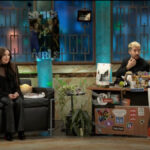 Luz Casal y David Broncano en 'La Revuelta'