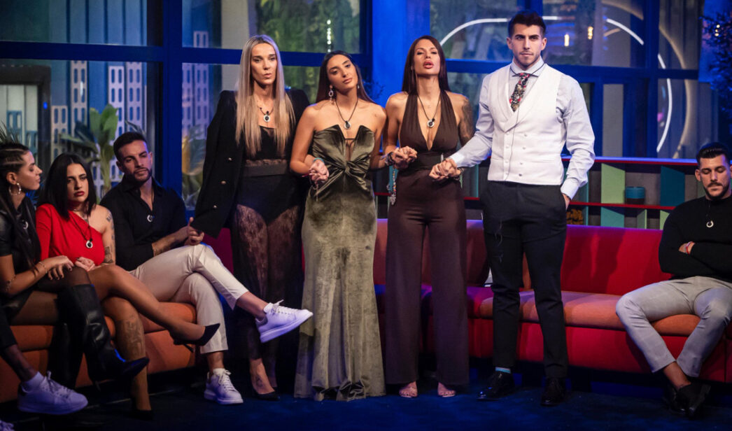 Concursantes de 'Gran Hermano 20' en la gala 4